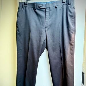 Lauren Ralph Lauren Classic Black Dress Pants